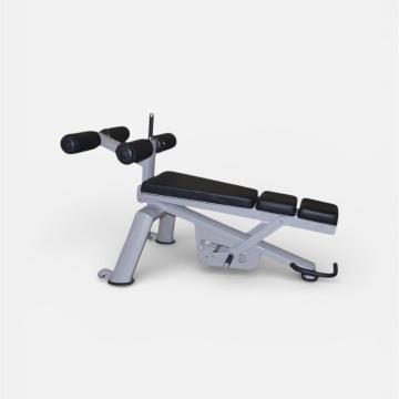 X-ST 1565 DECLINE BENCH FREE